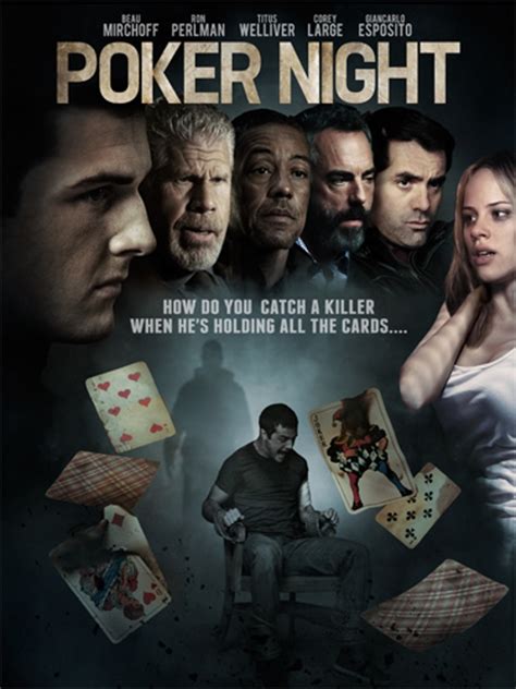 ﻿poker gecesi izle: poker gecesi (poker night) filmi